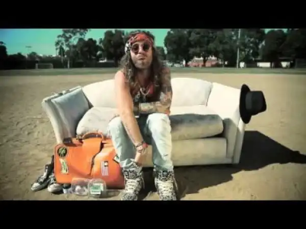 Video: Mod Sun - Stoner Girl (feat. Pat Brown)